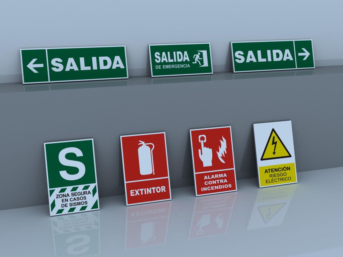 Safety Signs
